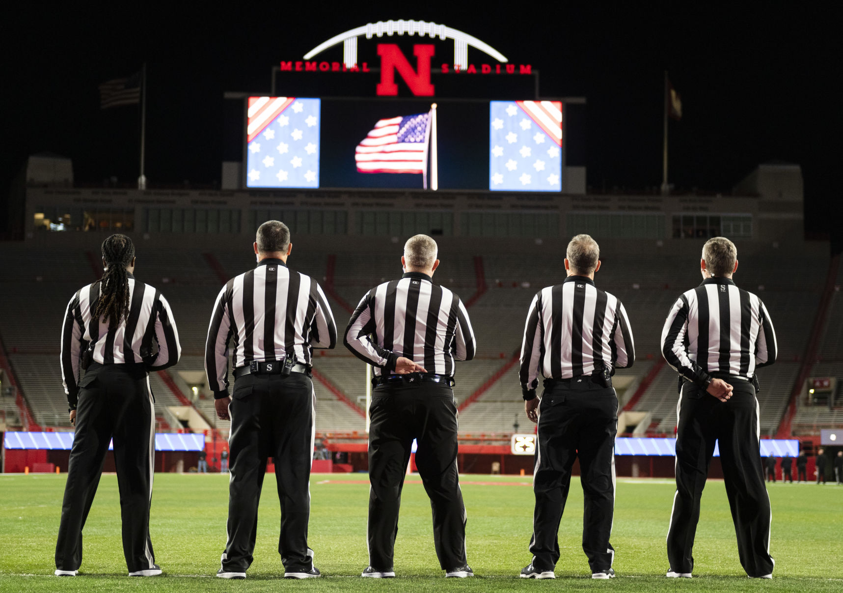 Gretna vs. Omaha Westside, 11.23